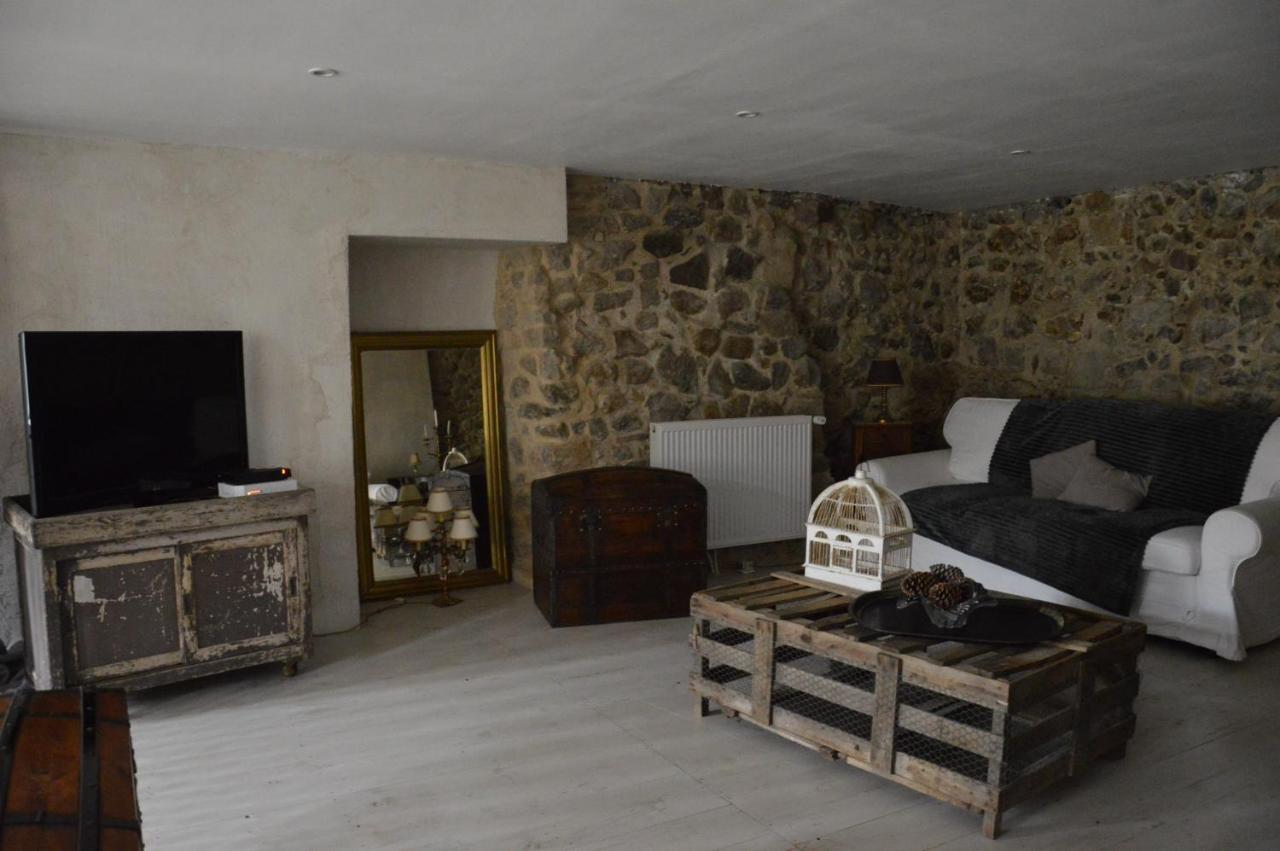 La Maison De Marthe Malleval Екстер'єр фото
