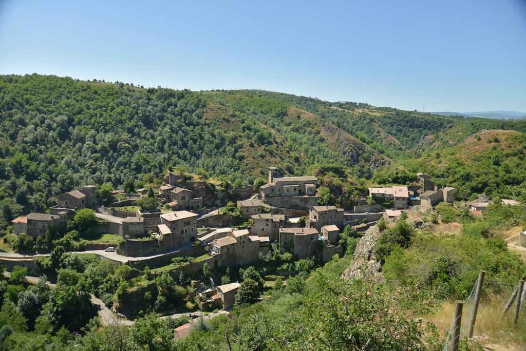 La Maison De Marthe Malleval Номер фото