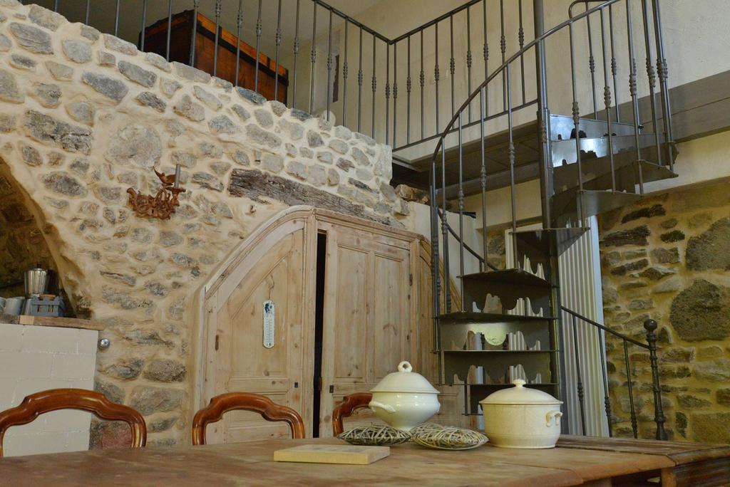 La Maison De Marthe Malleval Номер фото