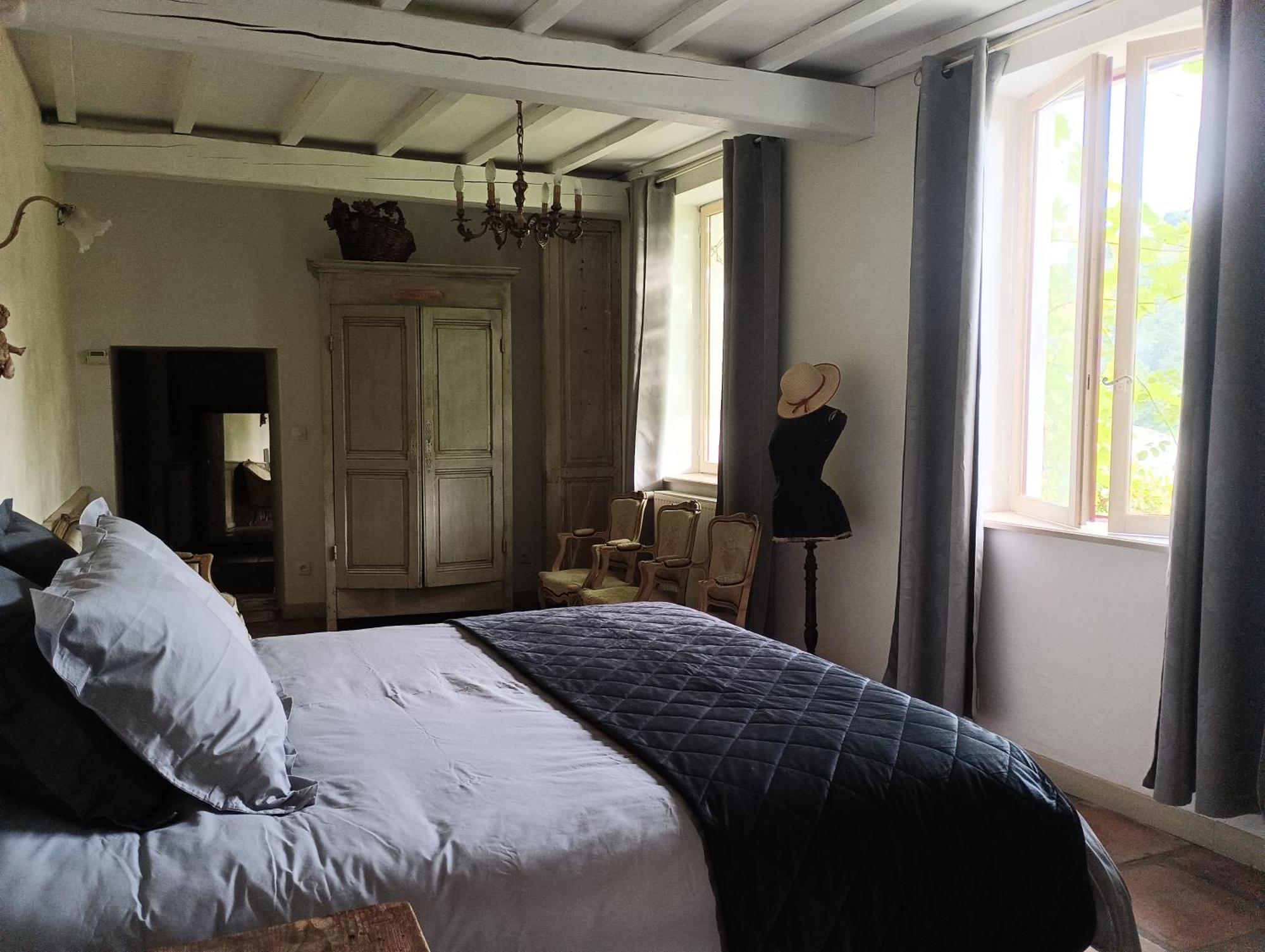 La Maison De Marthe Malleval Екстер'єр фото