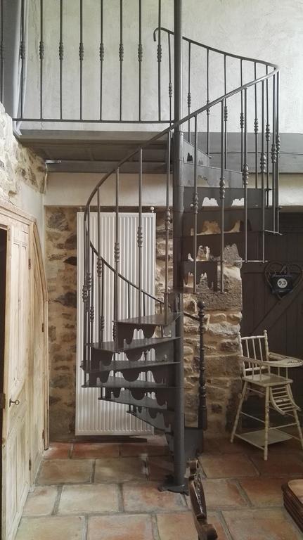 La Maison De Marthe Malleval Екстер'єр фото